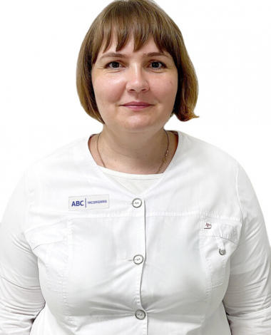Хамитова Алена Викторовна