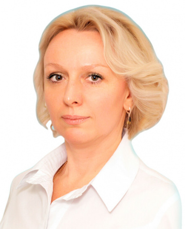 Кирюхина Лариса Владимировна