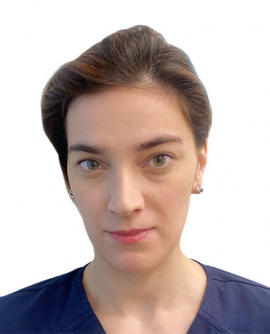Хайбулаева Зайнаб Магомедгаджиевна