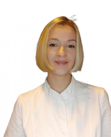 Кондрашова Дарья Александровна