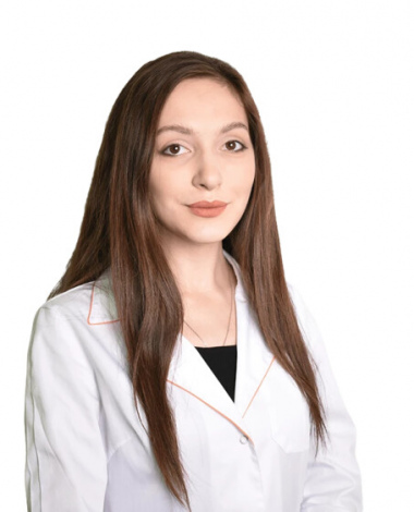 Усова Анастасия Юрьевна