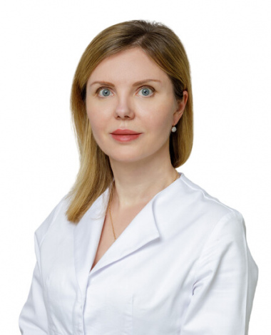 Есина Анна Юрьевна