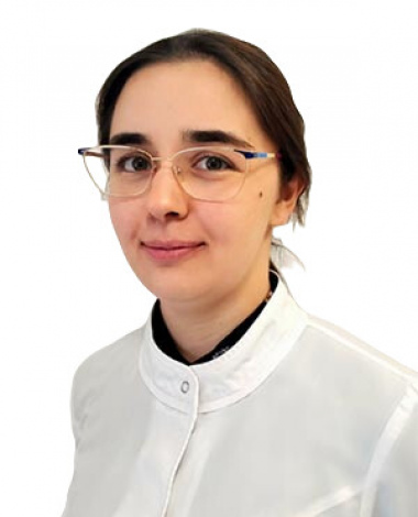 Туриева Диана Валерьевна