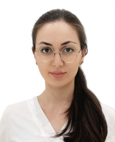 Исраелян Ирэна Робертовна