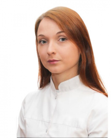 Плахотняя Виктория Михайловна