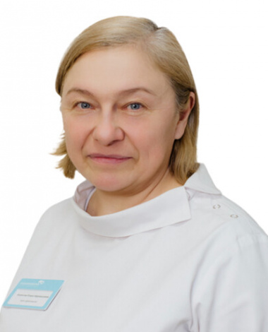 Борисова Елена Афанасьевна