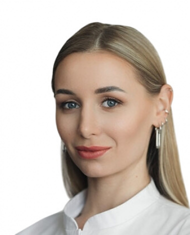 Новикова Анна Робертовна