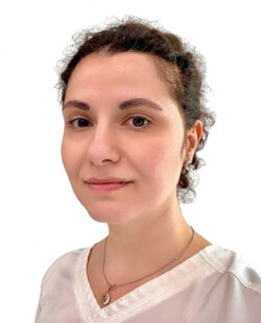 Огнева Алиса Александровна