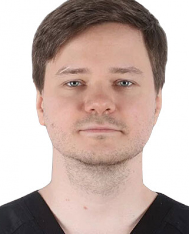 Соловьев Никита Сергеевич