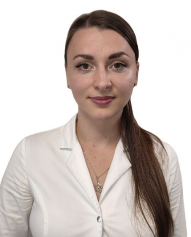 Елизарова Екатерина Ивановна