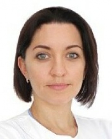 Устинова Людмила Николаевна