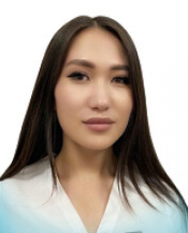 Сагитова Луиза Билаловна