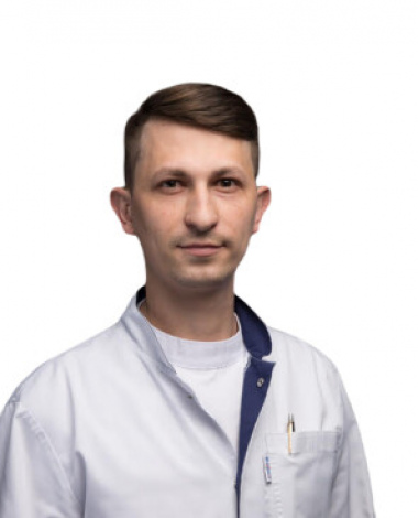 Степанченко Владимир Сергеевич
