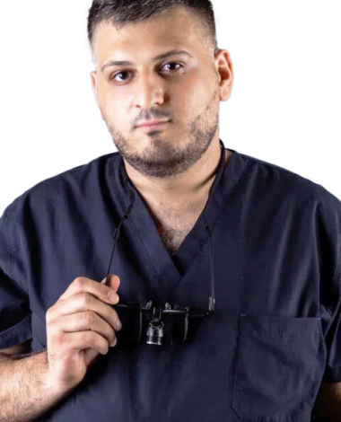 Парсаданян Гайк Каренович