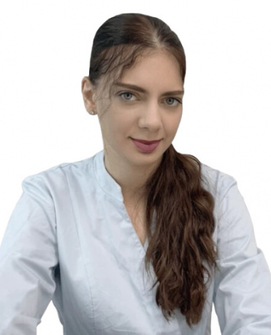 Василенко Анастасия Вячеславовна