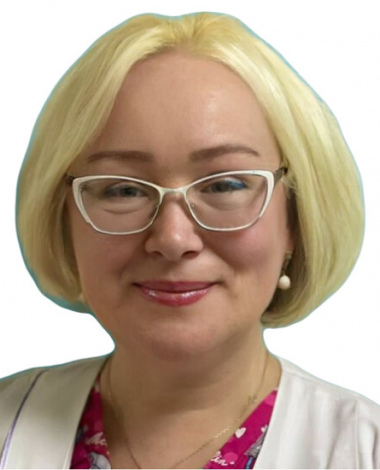 Нестерова Светлана Ивановна