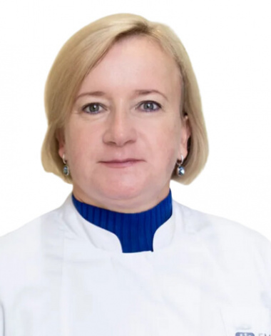 Василевская Ирина Валентиновна