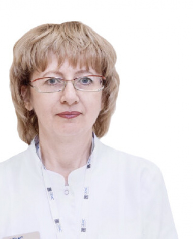 Галич Наталья Валентиновна
