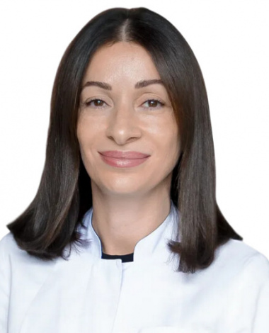 Цитлидзе Нана Михайловна