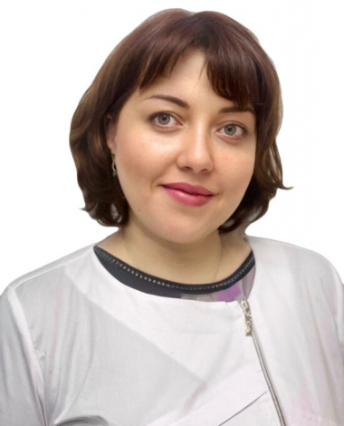 Гукова Ирина Валерьевна