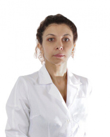 Лепихина Шушана Гайковна