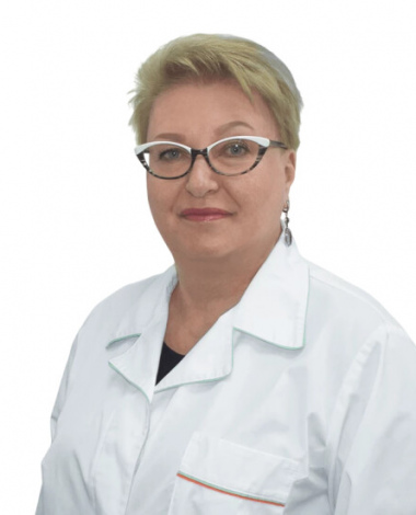 Каткова Ирина Витальевна