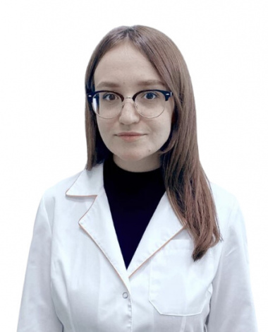 Харитонова Александра Олеговна