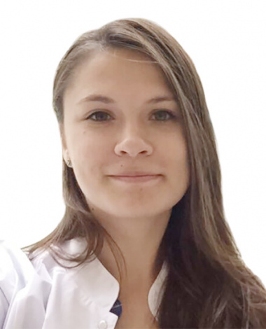 Арапова Ирина Андреевна