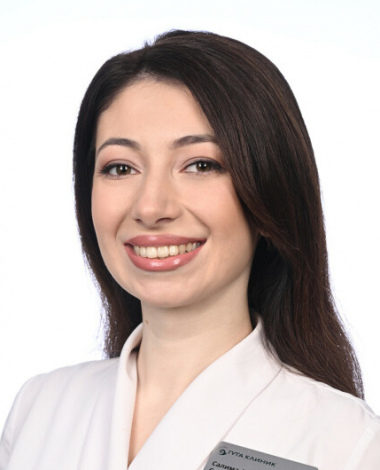 Семёнова Салима Анзоровна