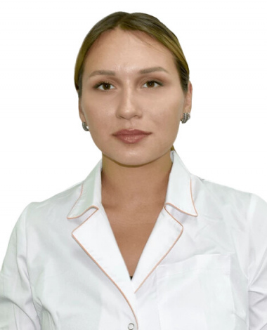 Рослякова Анастасия Витальевна