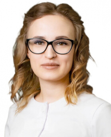 Абахина Дарья Алексеевна