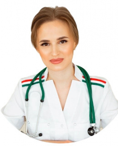 Абахина Дарья Алексеевна