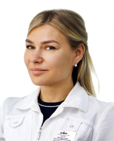 Устинова Татьяна Михайловна