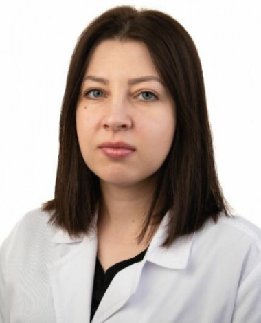 Замуруева Юлия Александровна