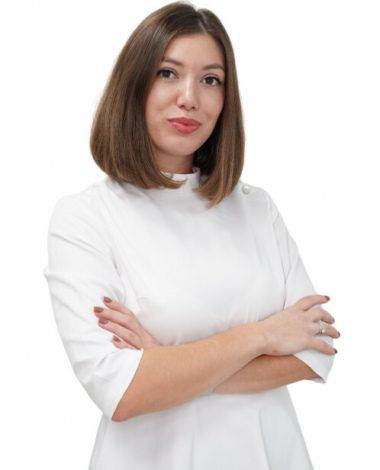 Силогава Анна Андреевна