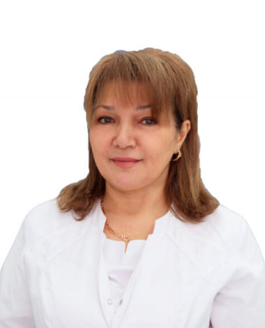 Айрикян Ирина Рафаэловна