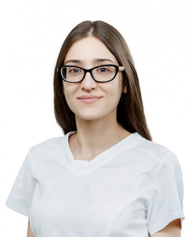 Арзиманова Зарема Назировна