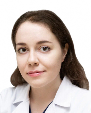 Соколова Ольга Сергеевна