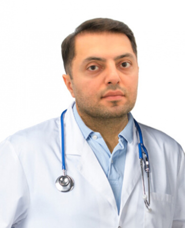 Заманов Эльчин Тахирович