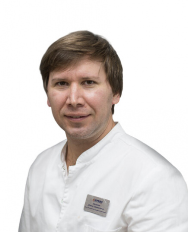 Хасянов Дамир Шамильевич