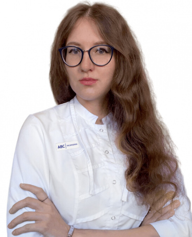 Резанцева Светлана Сергеевна