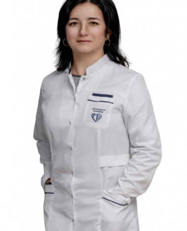 Камнева Любовь Юрьевна