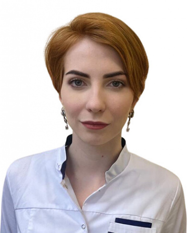 Благодир Анна Сергеевна