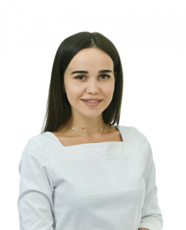 Чхвиркия Лана Омариевна