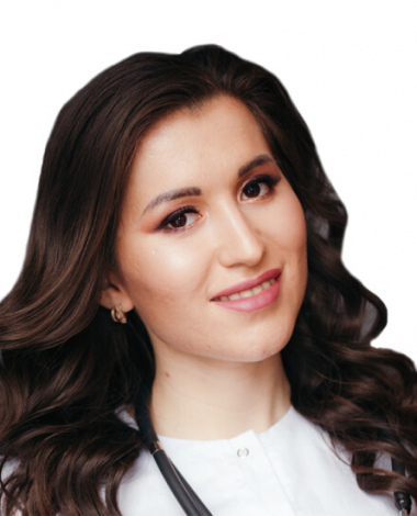 Муртазина Аделина Наилевна