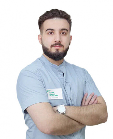 Алиев Шамил Яшар оглы
