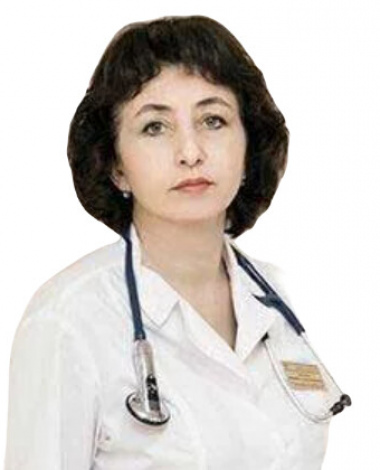Чичкова Марина Александровна