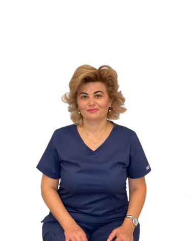 Хчатрян Марине Тевановна