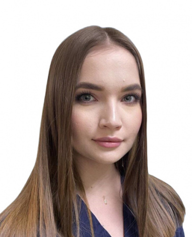 Коновалова Анжелика Сергеевна