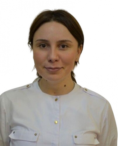 Мамсурова Мадина Таймуразовна